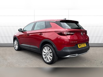 Used Vauxhall Grandland X 2020 for sale - 76322435: Photo