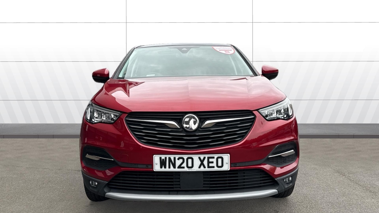 Used Vauxhall Grandland X 2020 for sale - 76322435: Photo 3