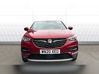 Used Vauxhall Grandland X 2020 for sale - 76322435: Photo