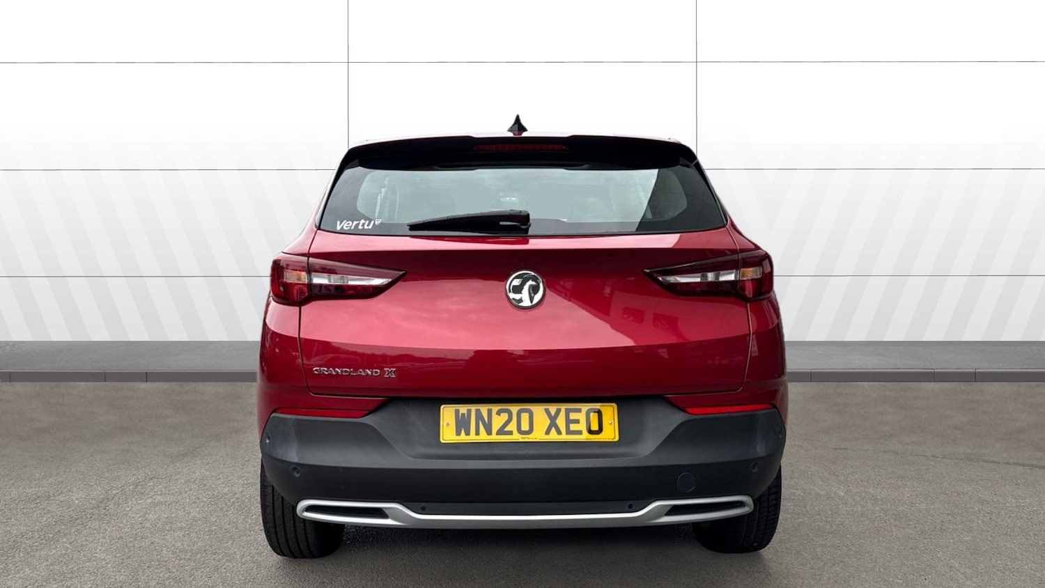 Used Vauxhall Grandland X 2020 for sale - 76322435: Photo 6