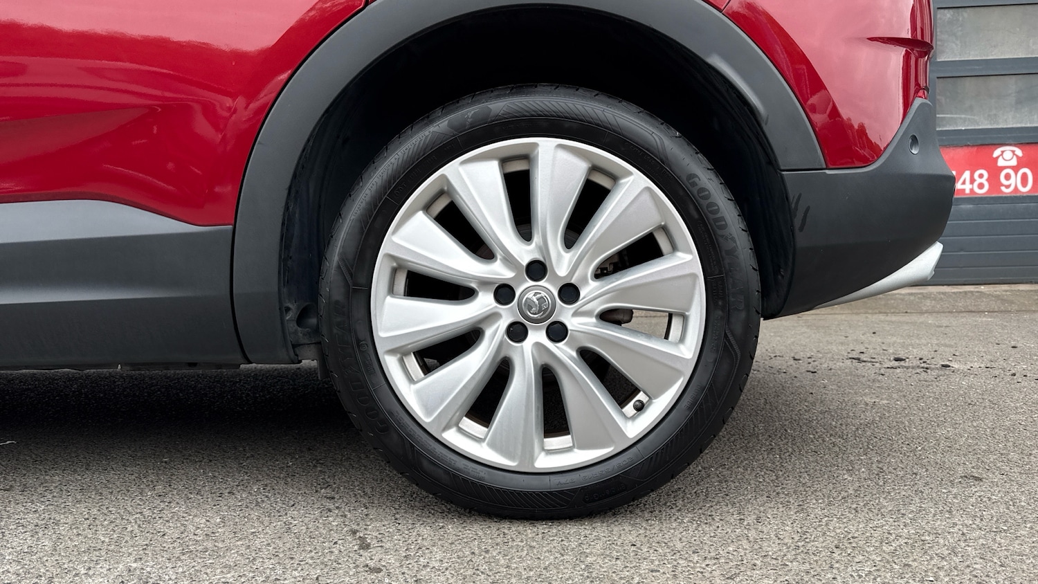 Used Vauxhall Grandland X 2020 for sale - 76322435: Photo 7