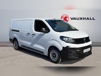 Used Vauxhall Vivaro 2026 for sale - 79842434: Photo