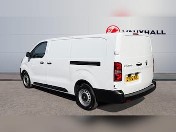 Used Vauxhall Vivaro 2026 for sale - 79842434: Photo