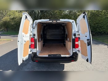Used Vauxhall Vivaro 2026 for sale - 79842434: Photo