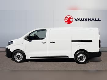 Used Vauxhall Vivaro 2026 for sale - 79842434: Photo