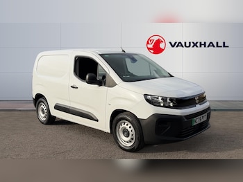 Used Vauxhall Combo 2026 for sale - 77543486: Photo