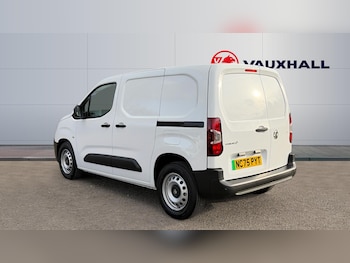 Used Vauxhall Combo 2026 for sale - 77543486: Photo