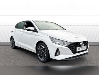 Hyundai i20 feature image