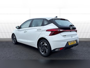 Used Hyundai i20 2022 for sale - 77277212: Photo