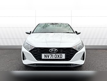 Used Hyundai i20 2022 for sale - 77277212: Photo