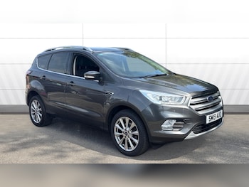 Used Ford Kuga 2019 for sale - 75556689: Photo