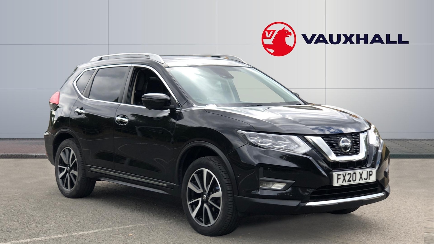 Used Nissan X-Trail 2020 for sale - 76779272: Photo 1