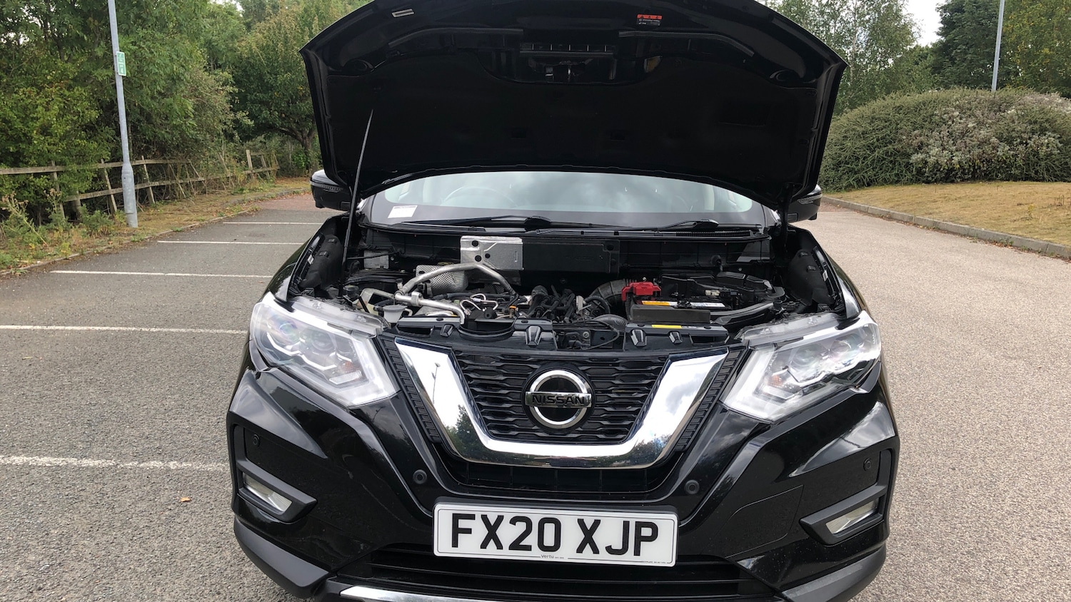 Used Nissan X-Trail 2020 for sale - 76779272: Photo 8