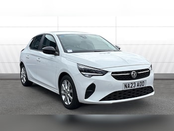 Vauxhall Corsa feature image