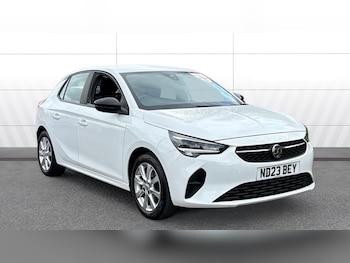 Vauxhall Corsa feature image