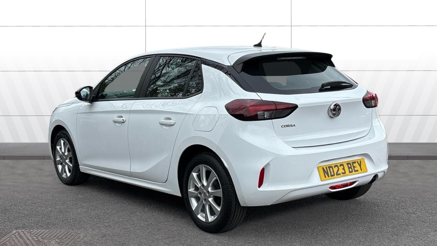 Used Vauxhall Corsa 2023 for sale - 78027063: Photo 2