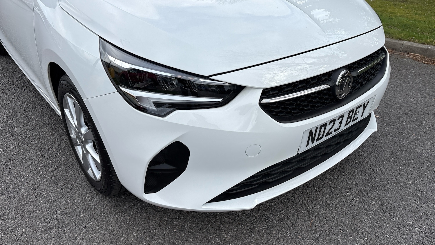 Used Vauxhall Corsa 2023 for sale - 78027063: Photo 21