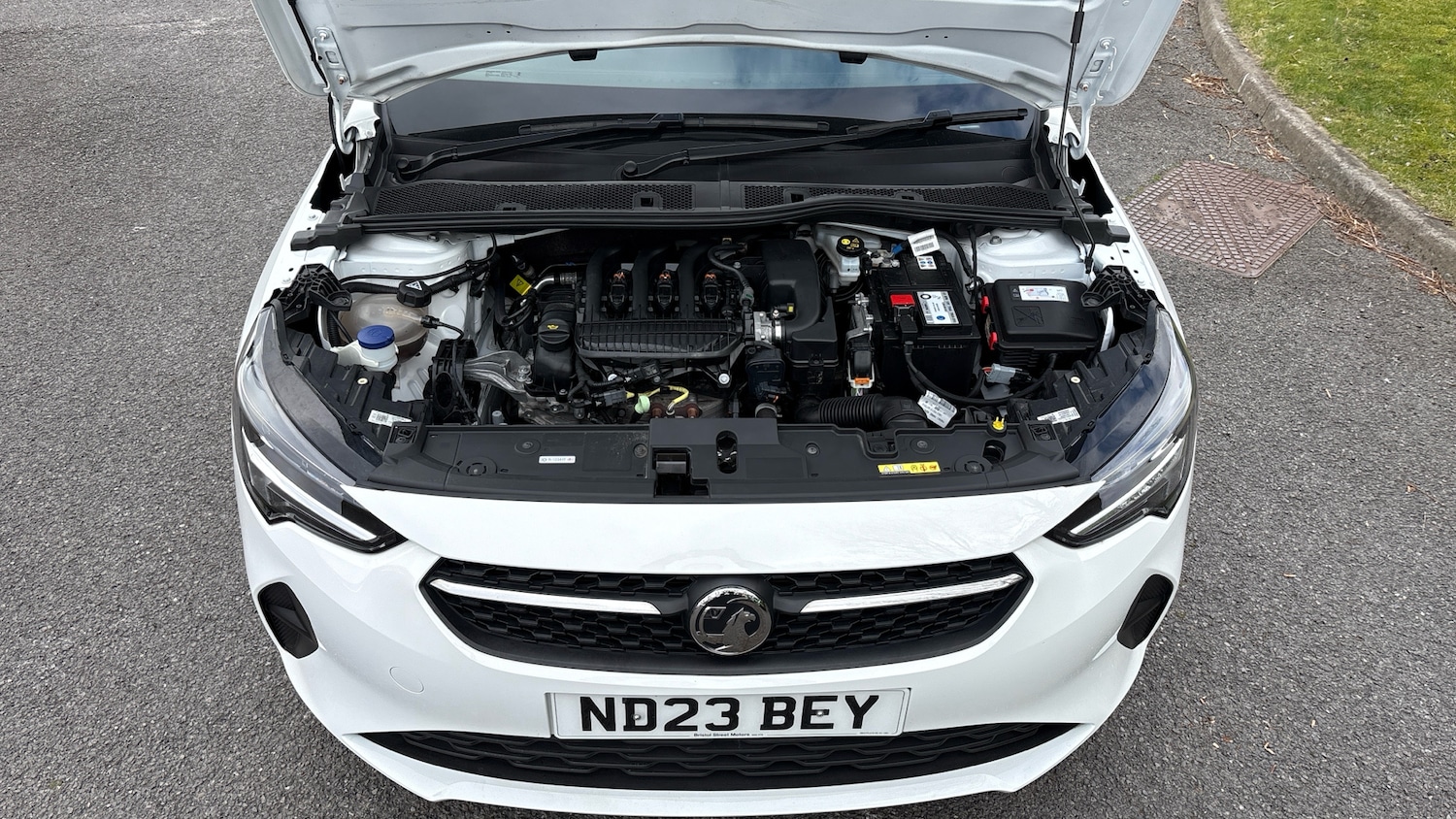 Used Vauxhall Corsa 2023 for sale - 78027063: Photo 8