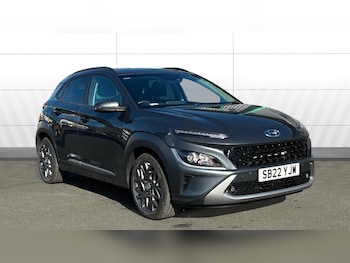 Used Hyundai KONA 2022 for sale - 76181910: Photo