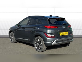 Used Hyundai KONA 2022 for sale - 76181910: Photo