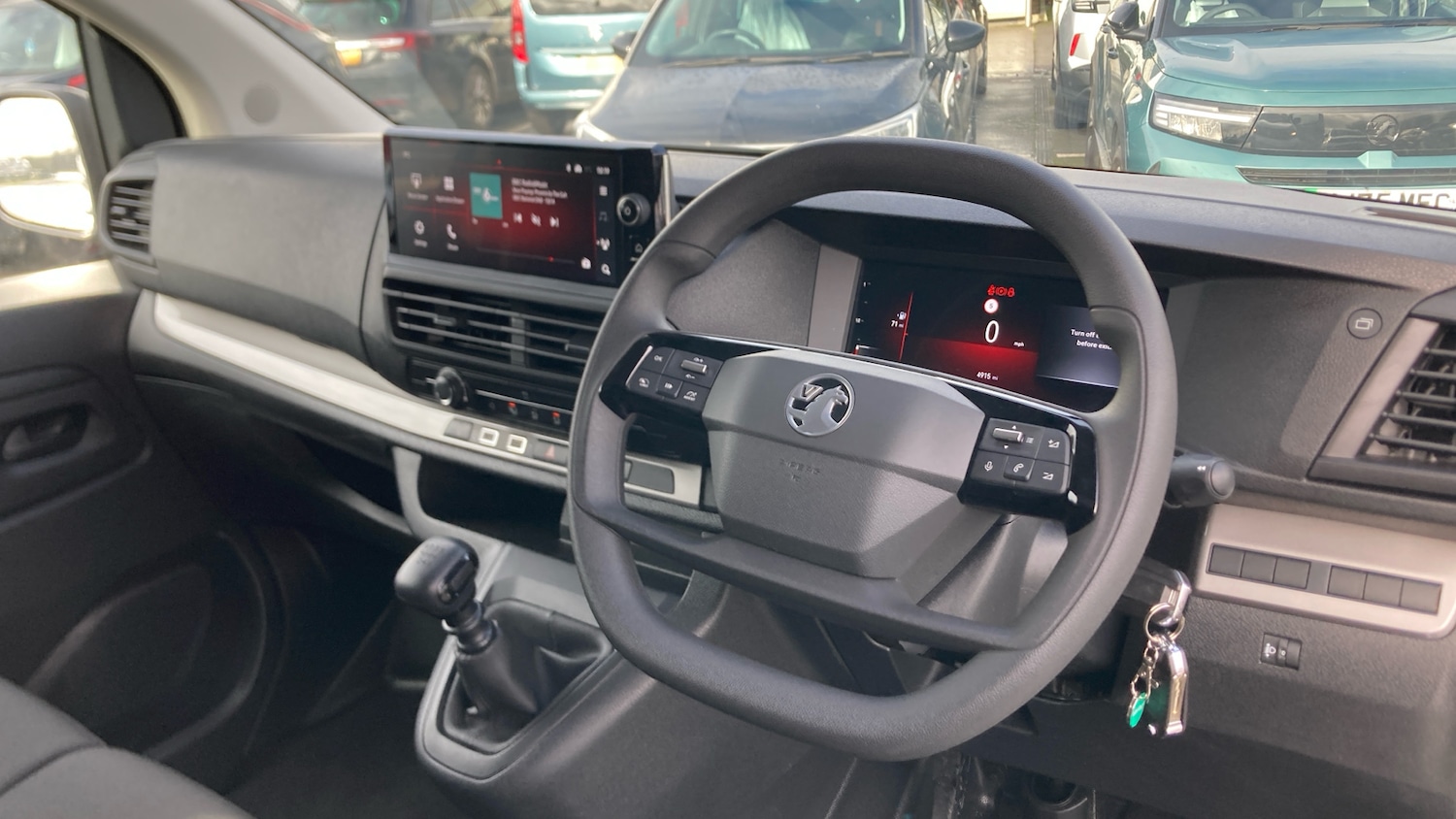 Used Vauxhall Vivaro 2024 for sale - 77834245: Photo 16