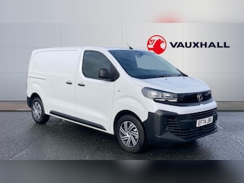 Vauxhall Vivaro feature image