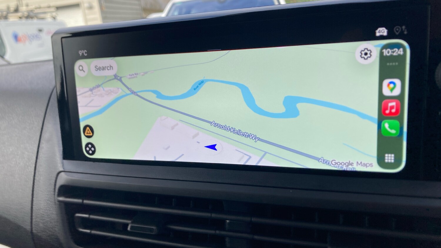 Used Vauxhall Vivaro 2024 for sale - 77834245: Photo 44