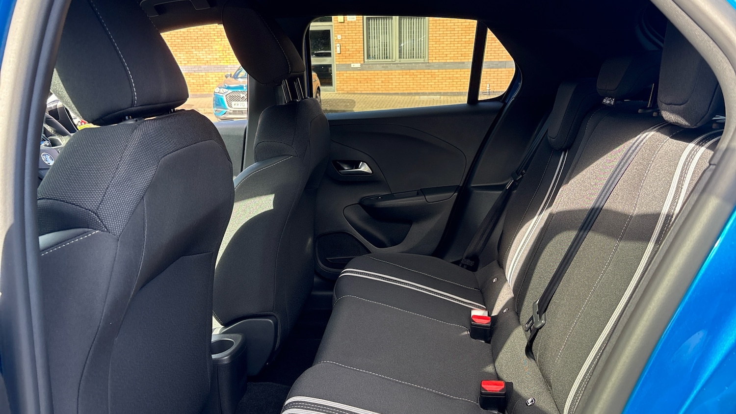 Used Vauxhall Corsa 2025 for sale - 78067370: Photo 16