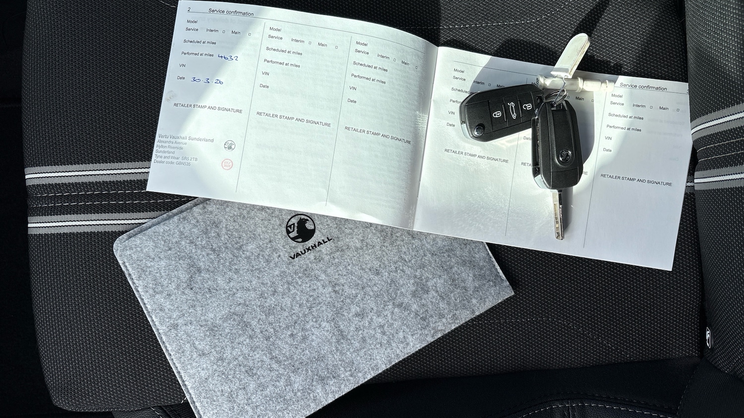 Used Vauxhall Corsa 2025 for sale - 78067370: Photo 19