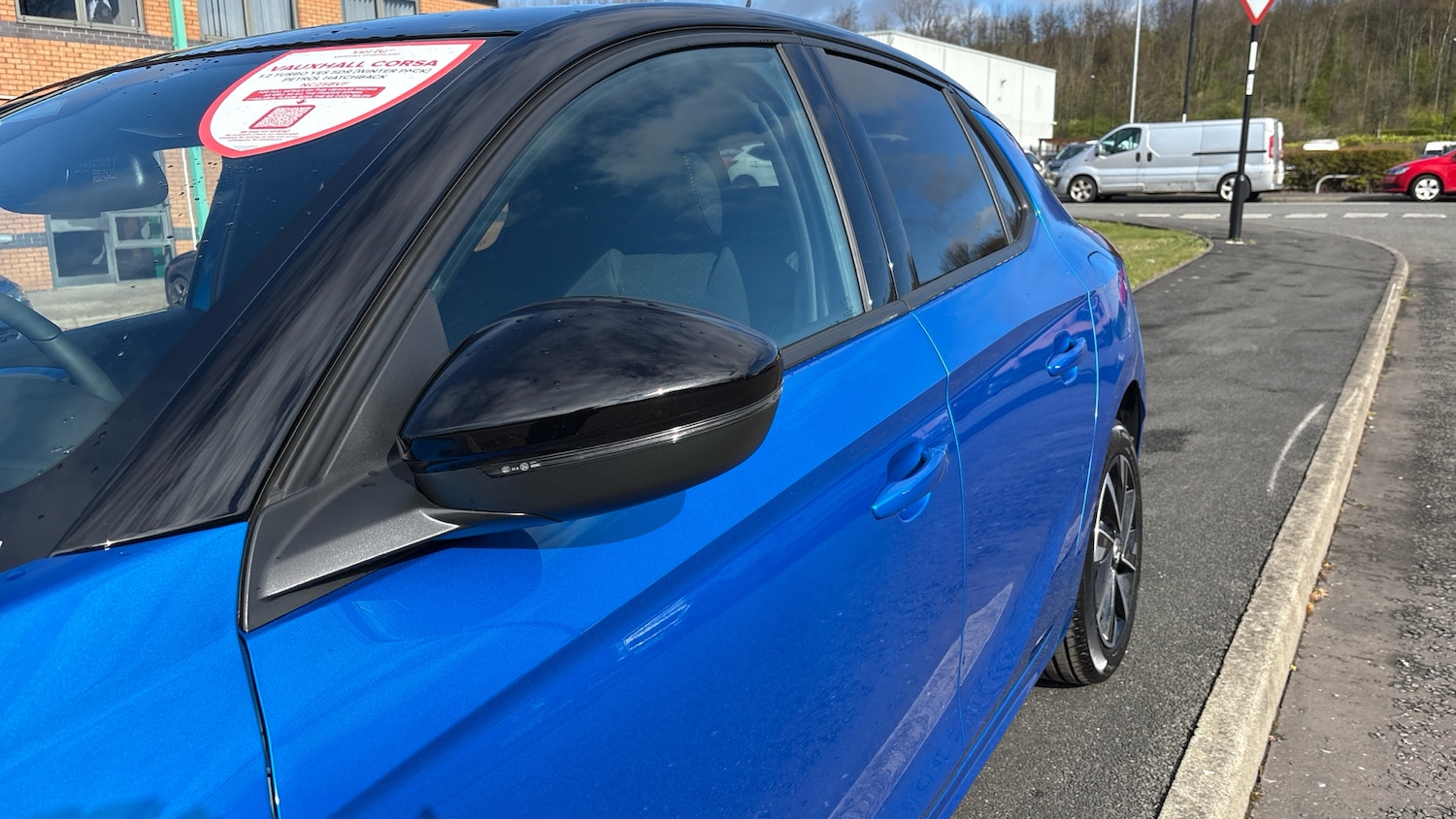 Used Vauxhall Corsa 2025 for sale - 78067370: Photo 21