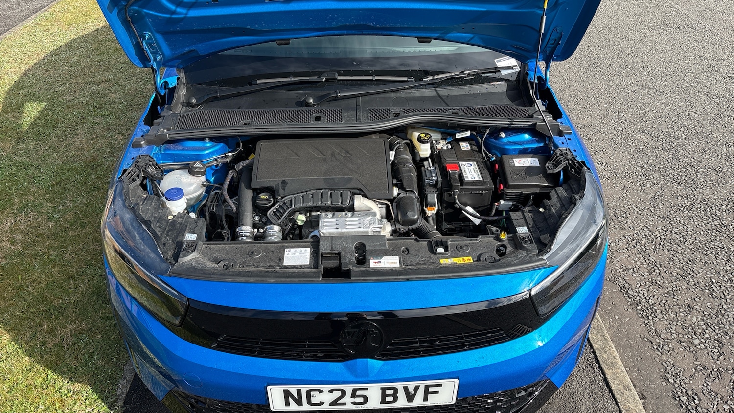 Used Vauxhall Corsa 2025 for sale - 78067370: Photo 8