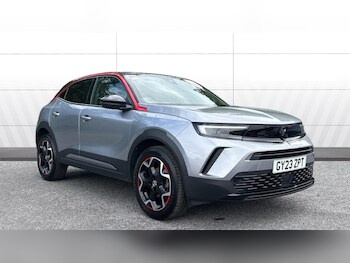 Used Vauxhall Mokka 2023 for sale - 78755627: Photo