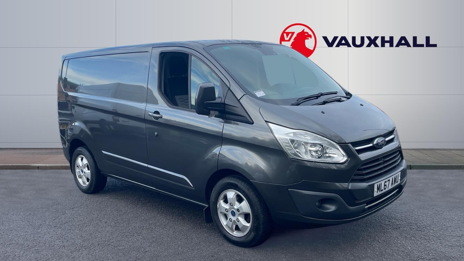 Used Ford Transit Custom 2017 for sale - 76945799: Photo 1