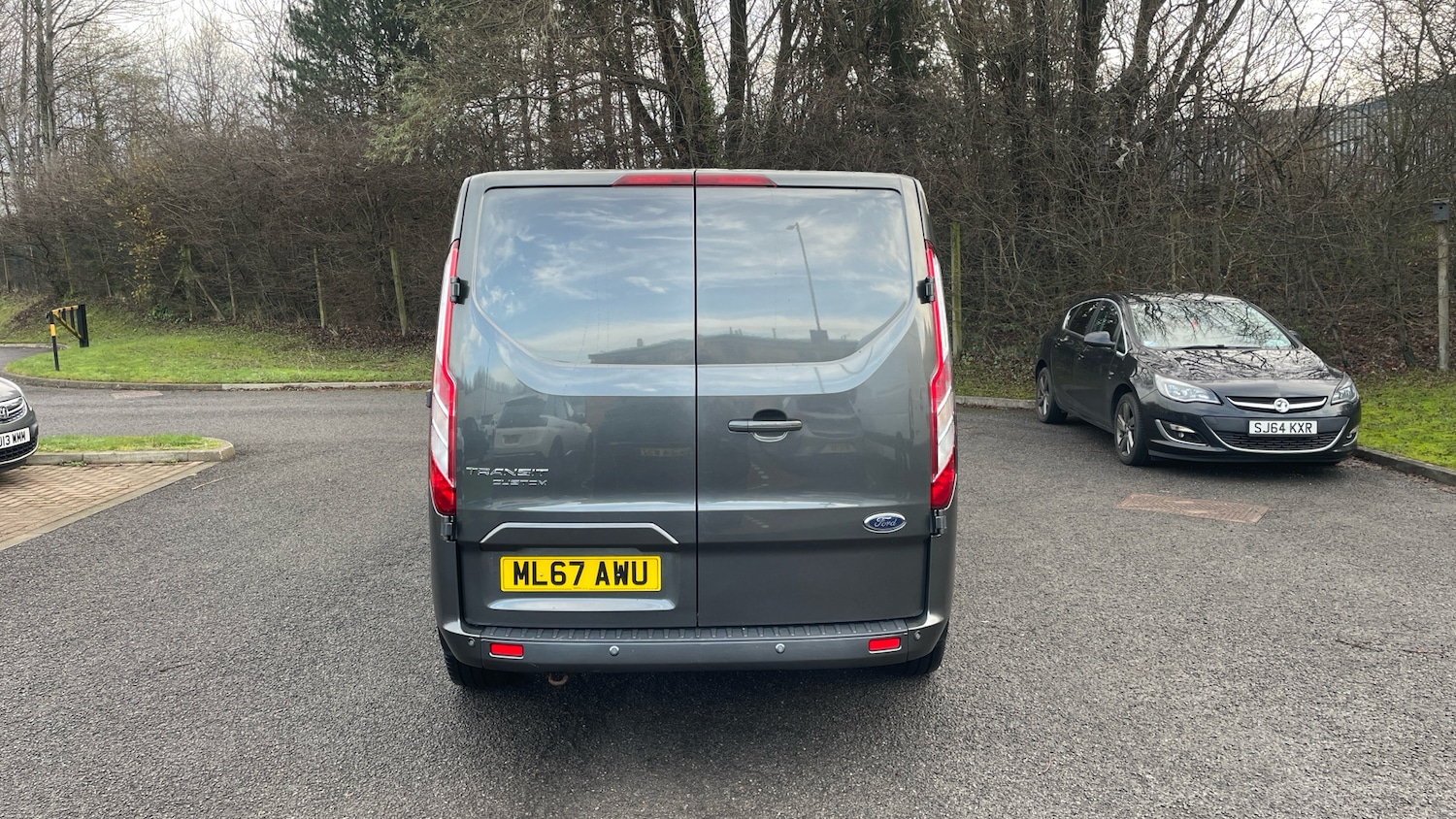 Used Ford Transit Custom 2017 for sale - 76945799: Photo 11