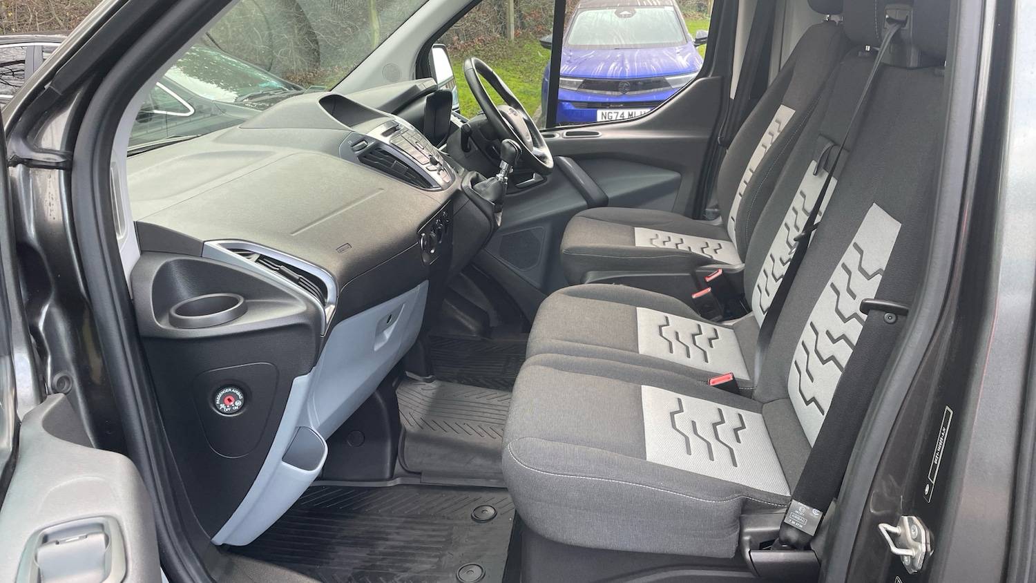 Used Ford Transit Custom 2017 for sale - 76945799: Photo 13