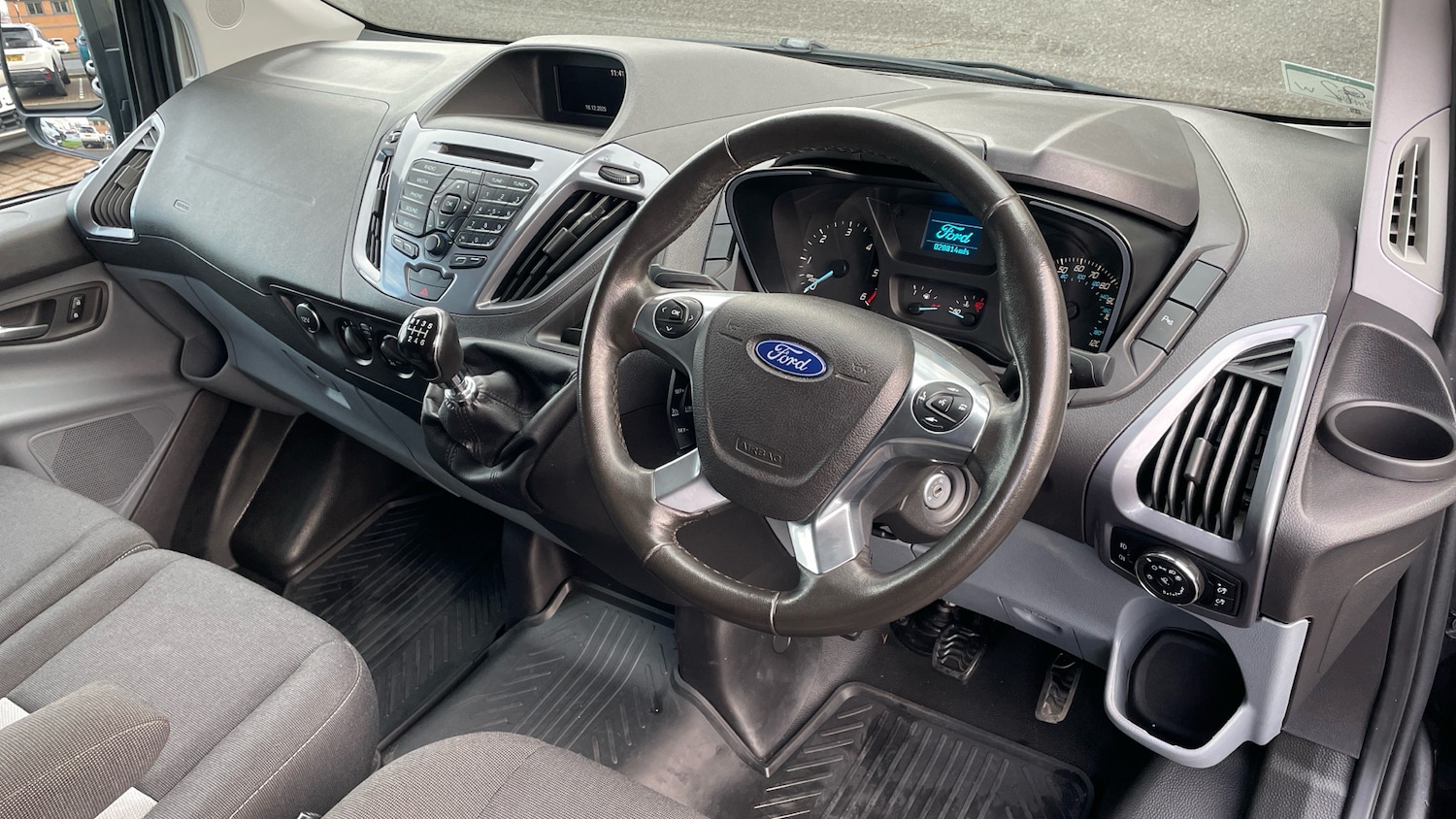 Used Ford Transit Custom 2017 for sale - 76945799: Photo 16