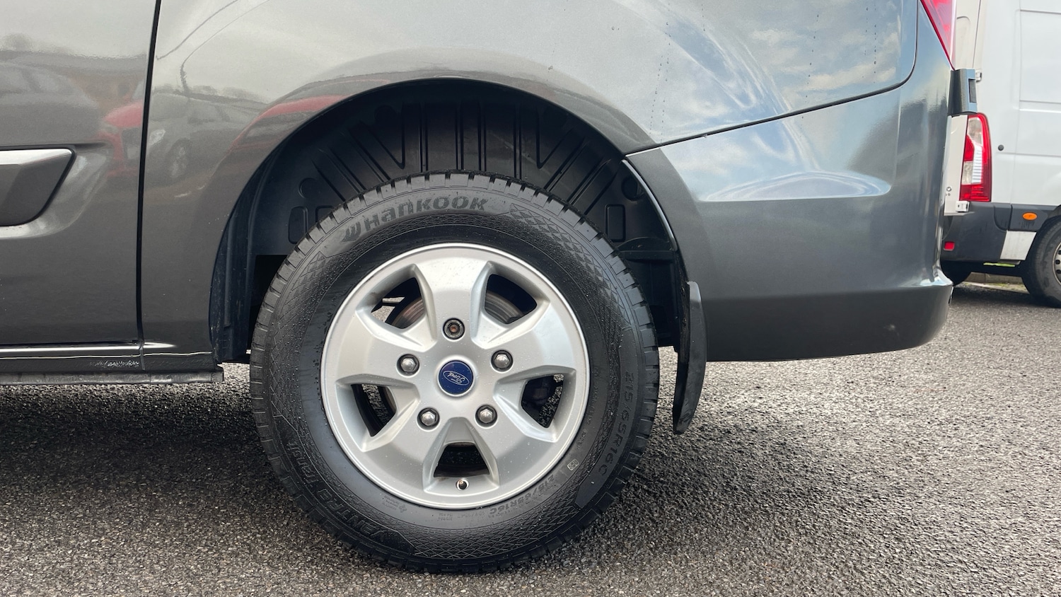 Used Ford Transit Custom 2017 for sale - 76945799: Photo 17