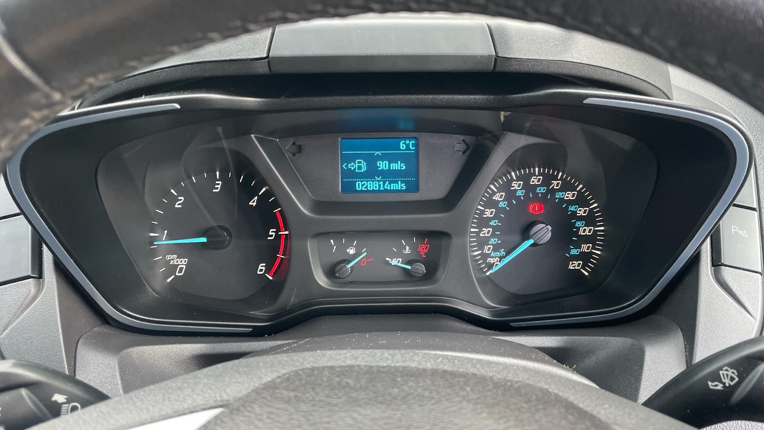 Used Ford Transit Custom 2017 for sale - 76945799: Photo 19