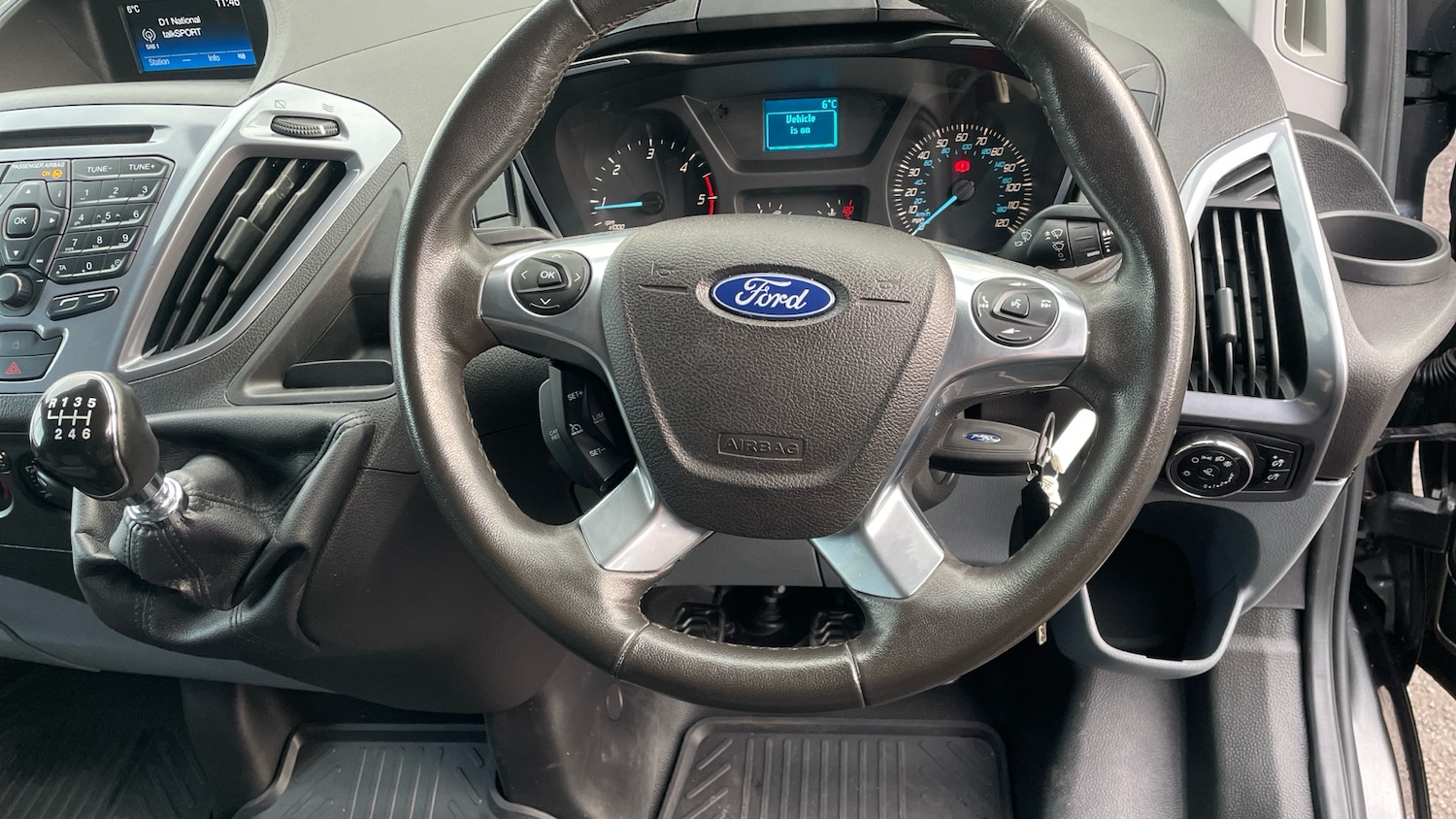 Used Ford Transit Custom 2017 for sale - 76945799: Photo 33