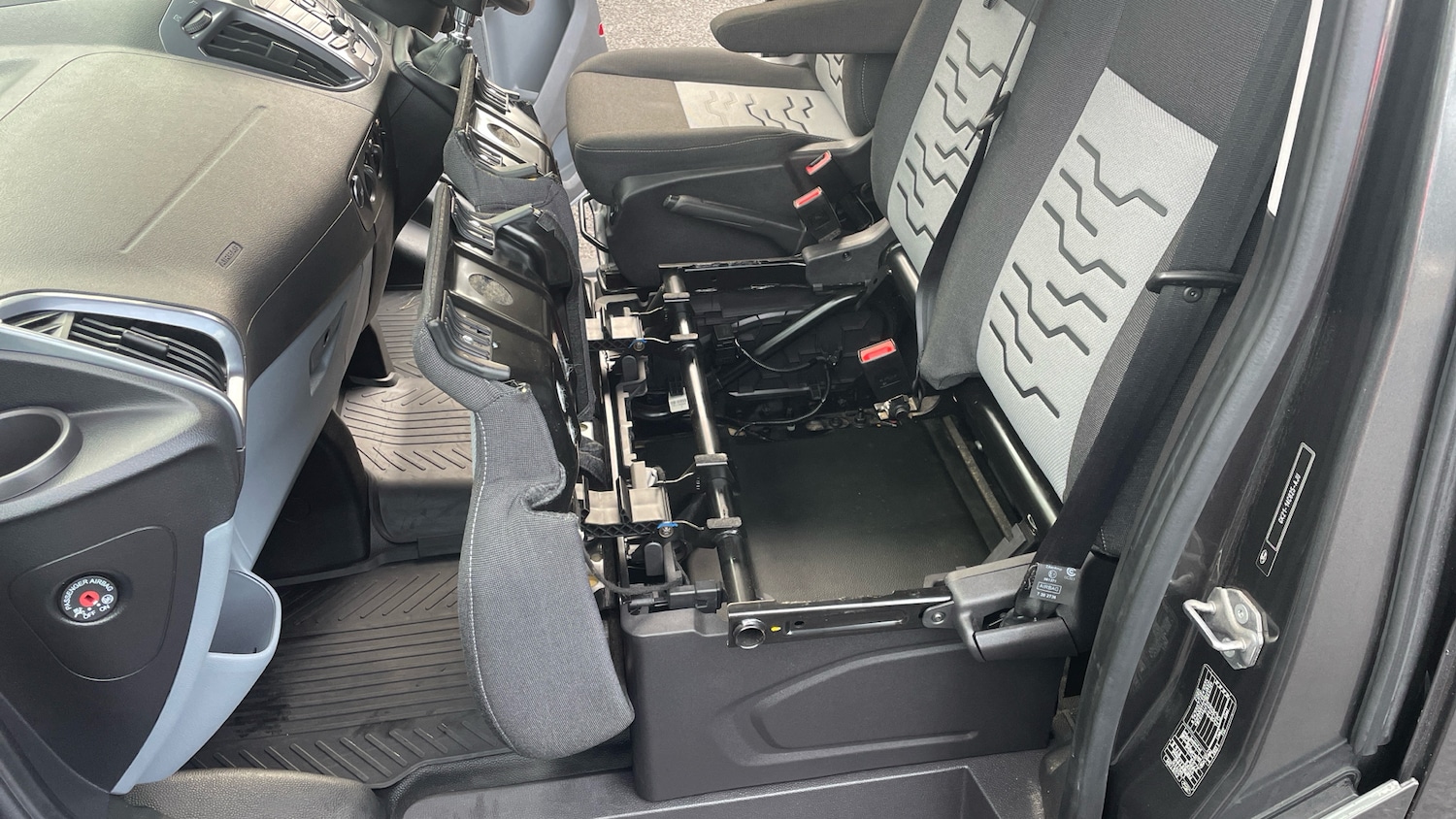 Used Ford Transit Custom 2017 for sale - 76945799: Photo 34