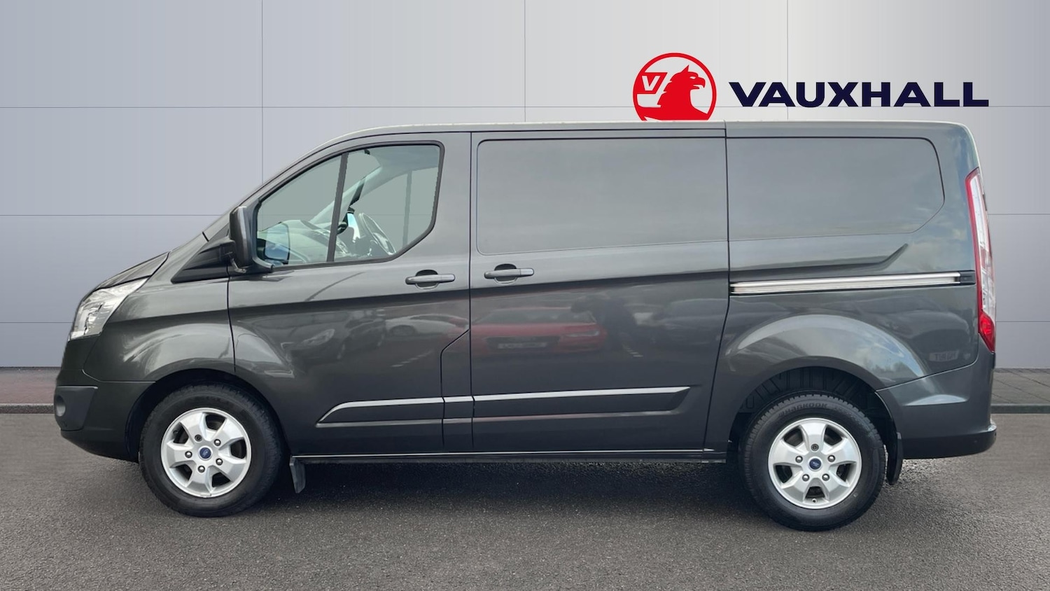 Used Ford Transit Custom 2017 for sale - 76945799: Photo 4