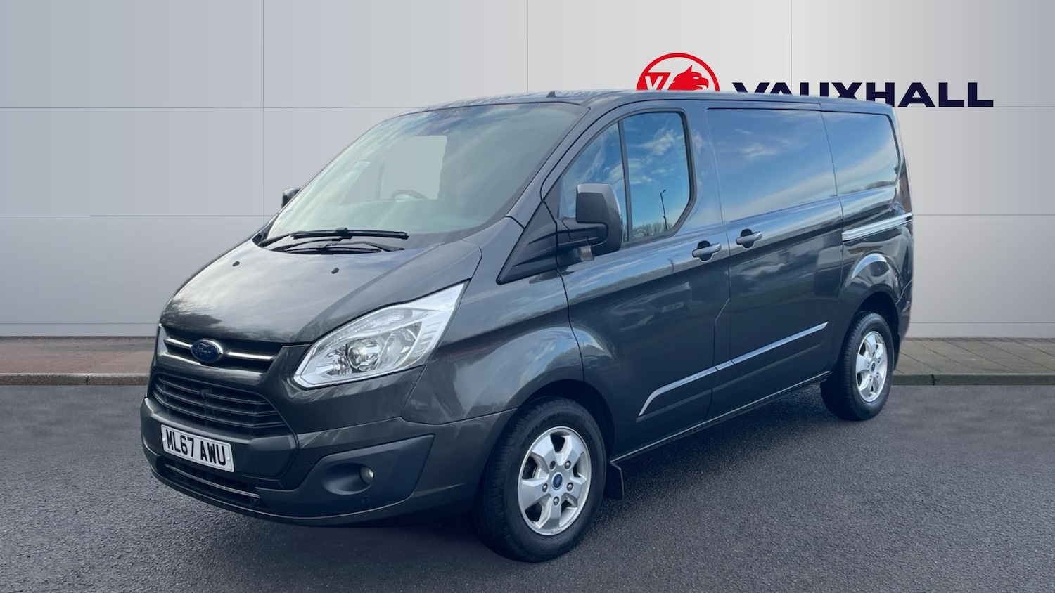 Used Ford Transit Custom 2017 for sale - 76945799: Photo 7