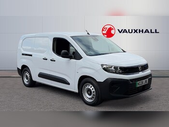 Used Vauxhall Combo 2026 for sale - 78820384: Photo