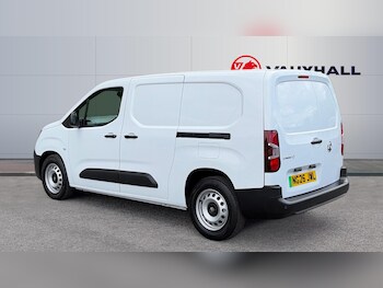 Used Vauxhall Combo 2026 for sale - 78820384: Photo