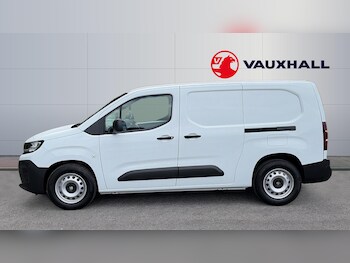 Used Vauxhall Combo 2026 for sale - 78820384: Photo
