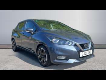 2021 (21) - 1.0 IG-T 92 Acenta 5dr Petrol Hatchback