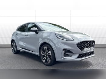 Used Ford Puma 2020 for sale - 79652398: Photo