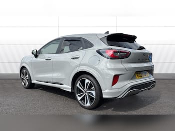 Used Ford Puma 2020 for sale - 79652398: Photo