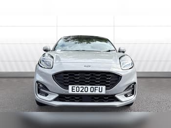 Used Ford Puma 2020 for sale - 79652398: Photo