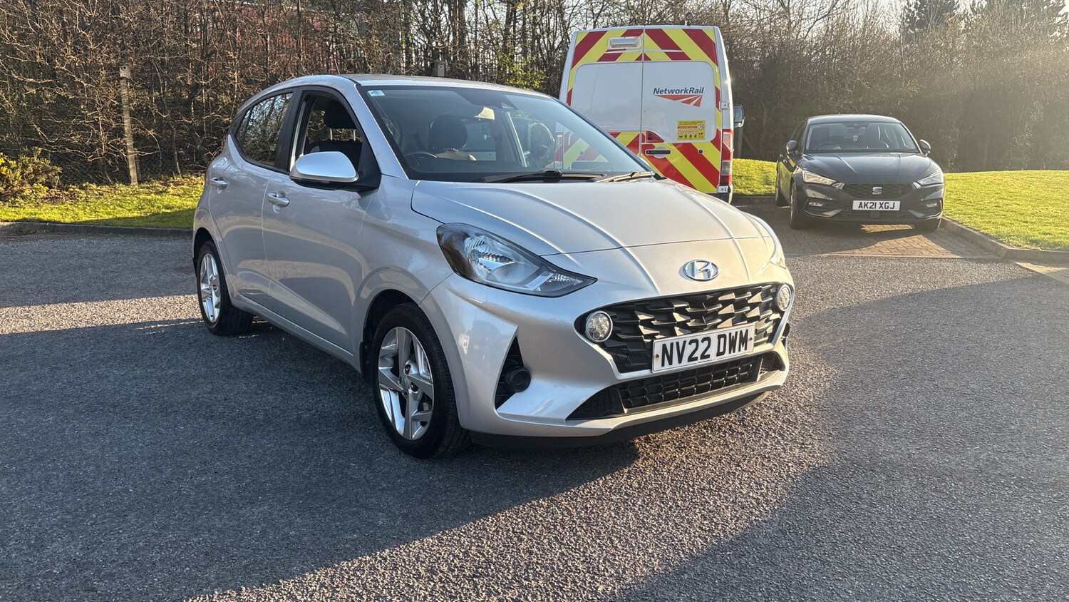 Used Hyundai i10 2022 for sale - 78150535: Photo 21